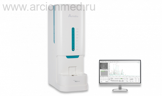 Микробиологический масс-спектрометр MALDI-TOF Autof ms1000