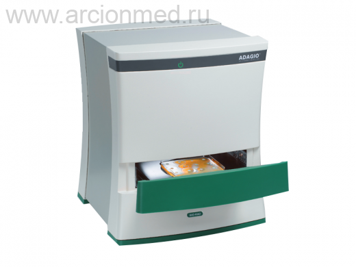 Анализатор бактериологический "АДАЖИО" (ADAGIO)