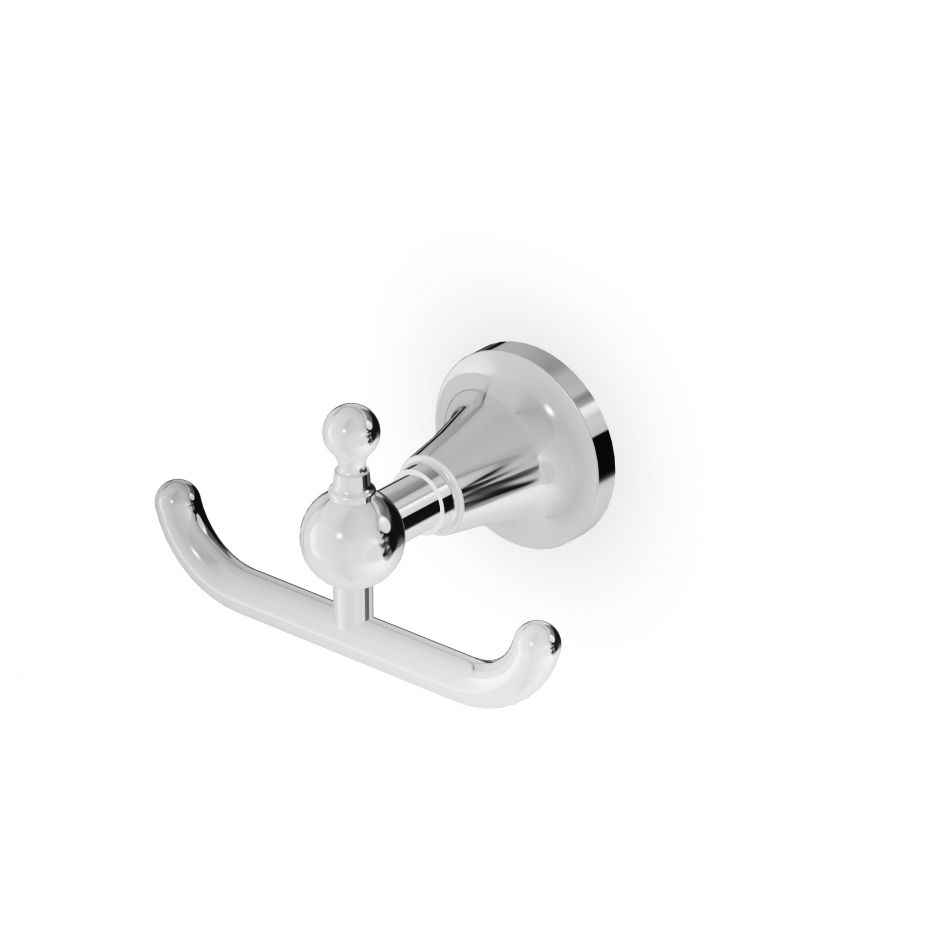 Изображение Zucchetti Agora classic вешалка в ванную ZAD450