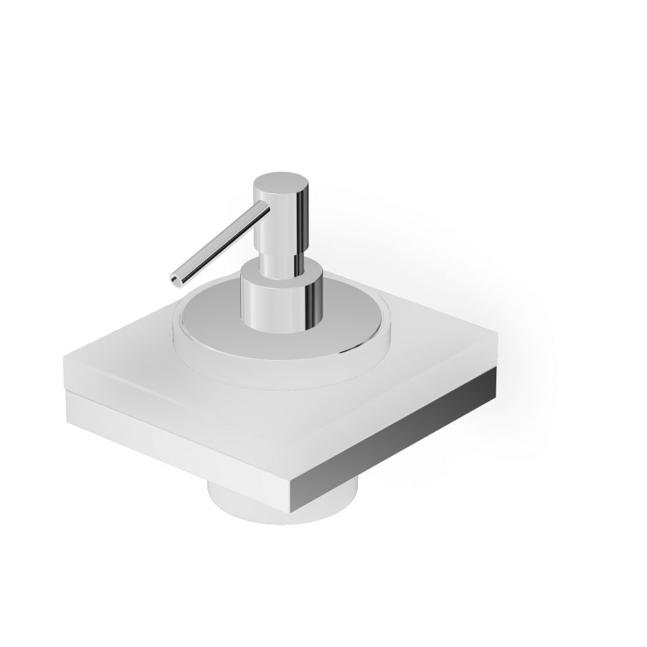 Изображение Zucchetti Nude диспенсер для жидкого мыла ZAD715