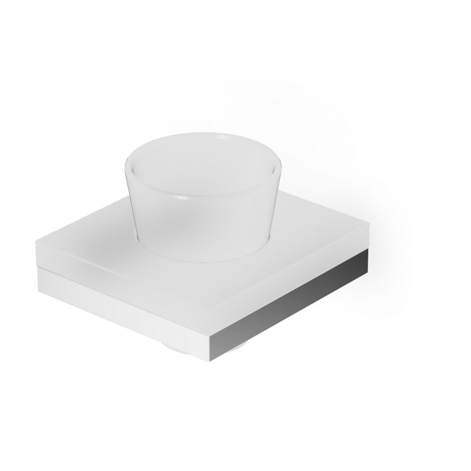 Zucchetti Nude стакан ZAD713