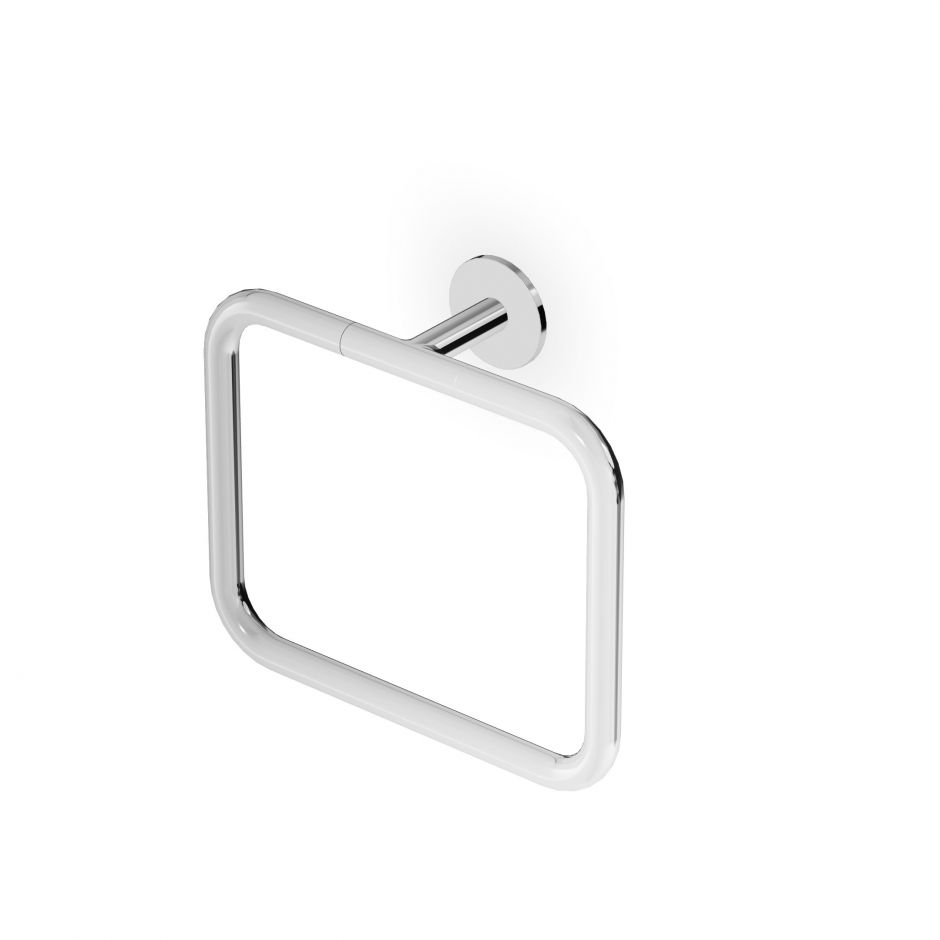 Изображение Zucchetti Pan кольцо для полотенец ZAC625