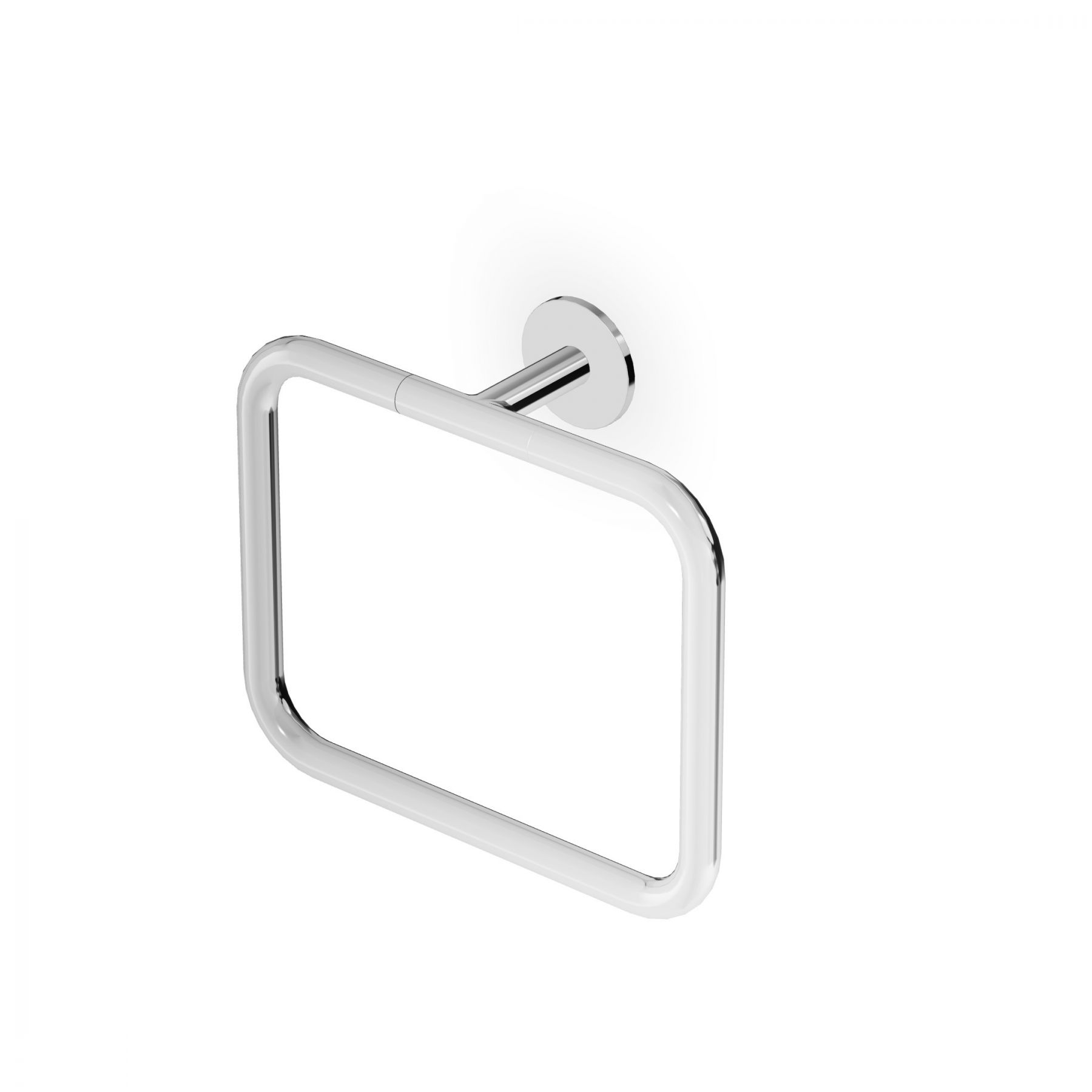 Zucchetti Pan кольцо для полотенец ZAC625 цена от 20 003 ₽ Фото Zucchetti Pan кольцо для полотенец ZAC625