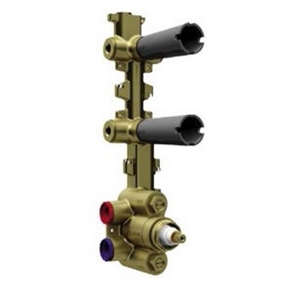 Внутренняя часть смесителя Zucchetti для ванны и душа R97821