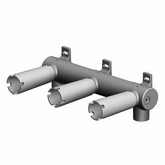 Внутренняя часть смесителя Zucchetti для раковины R99500