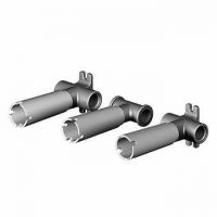 Внутренняя часть смесителя Zucchetti для раковины R99504 схема 1