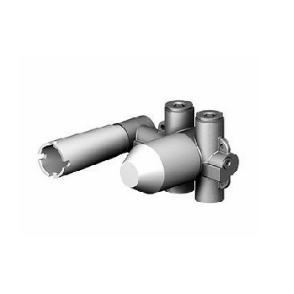 Внутренняя часть смесителя Zucchetti для раковины R99815