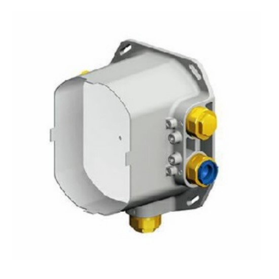 Встраиваемая часть смесителя Zucchetti для ванны и душа R97800