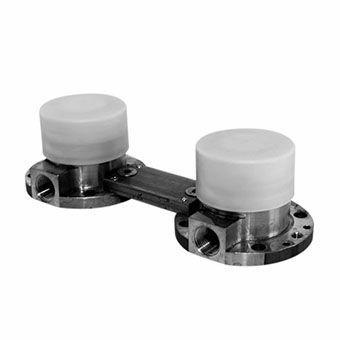 Изображение Встраиваемая часть смесителя Zucchetti для ванны и душа R99657