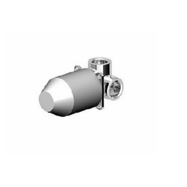 Встраиваемая часть смесителя Zucchetti для раковины R99499