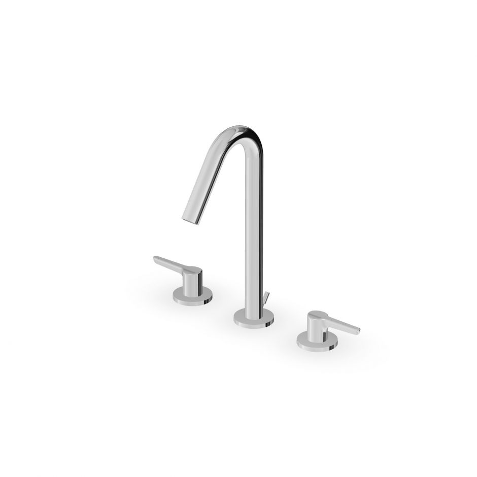 Высокий смеситель для раковины Zucchetti Medameda ZMM5506/ZMM5507