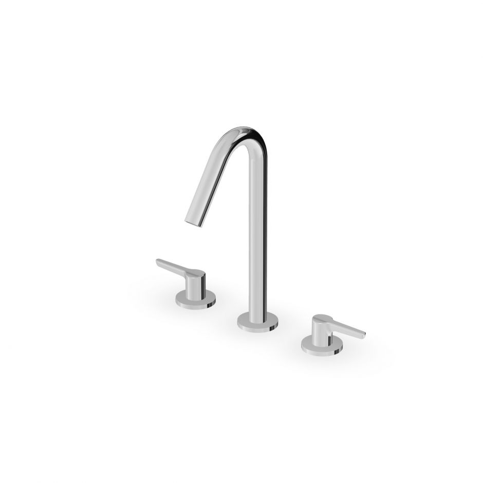 Высокий смеситель для раковины Zucchetti Medameda ZMM5506/ZMM5507 ФОТО