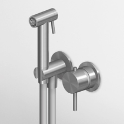 Изображение Гидроёршик с круглой лейкой Zucchetti Helm ZHE417