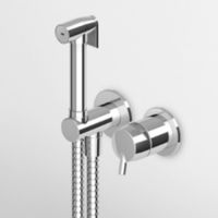 Гидроёршик со смесителем Zucchetti Articoli Vari ZSB417 схема 1 Гидроёршик со смесителем Zucchetti Articoli Vari ZSB417 схема 1