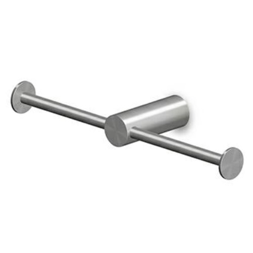 Изображение Держатель для туалетной бумаги Zucchetti Helm ZAD831.X двойной