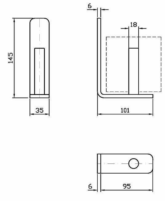 Держатель для туалетной бумаги Zucchetti Soft ZAC732