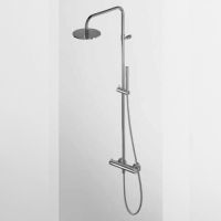 Душевая система с термостатом Zucchetti Colonne doccia ZT7767 схема 1 Душевая система с термостатом Zucchetti Colonne doccia ZT7767 схема 1