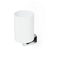 Керамический стакан Zucchetti Medameda ZAD913 настенный схема 3 Керамический стакан Zucchetti Medameda ZAD913 настенный схема 3