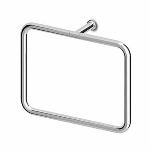 Настенный полотенцедержатель Zucchetti Isybagno ZAC325 прямоугольный
