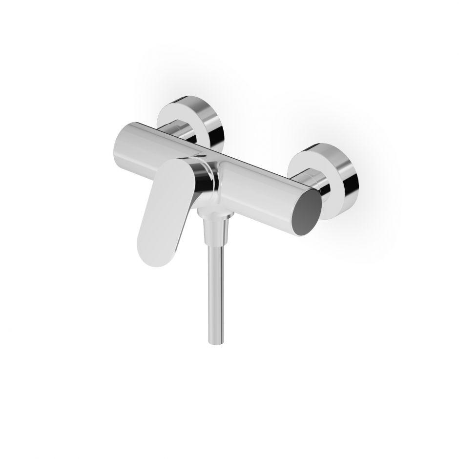 Изображение Настенный смеситель для душа Zucchetti Nikko ZKK106