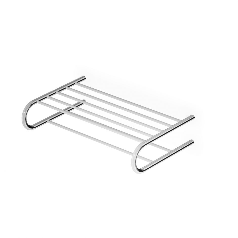 Изображение Подвесная мыльница Zucchetti Medameda ZAD524 треугольная с решеткой