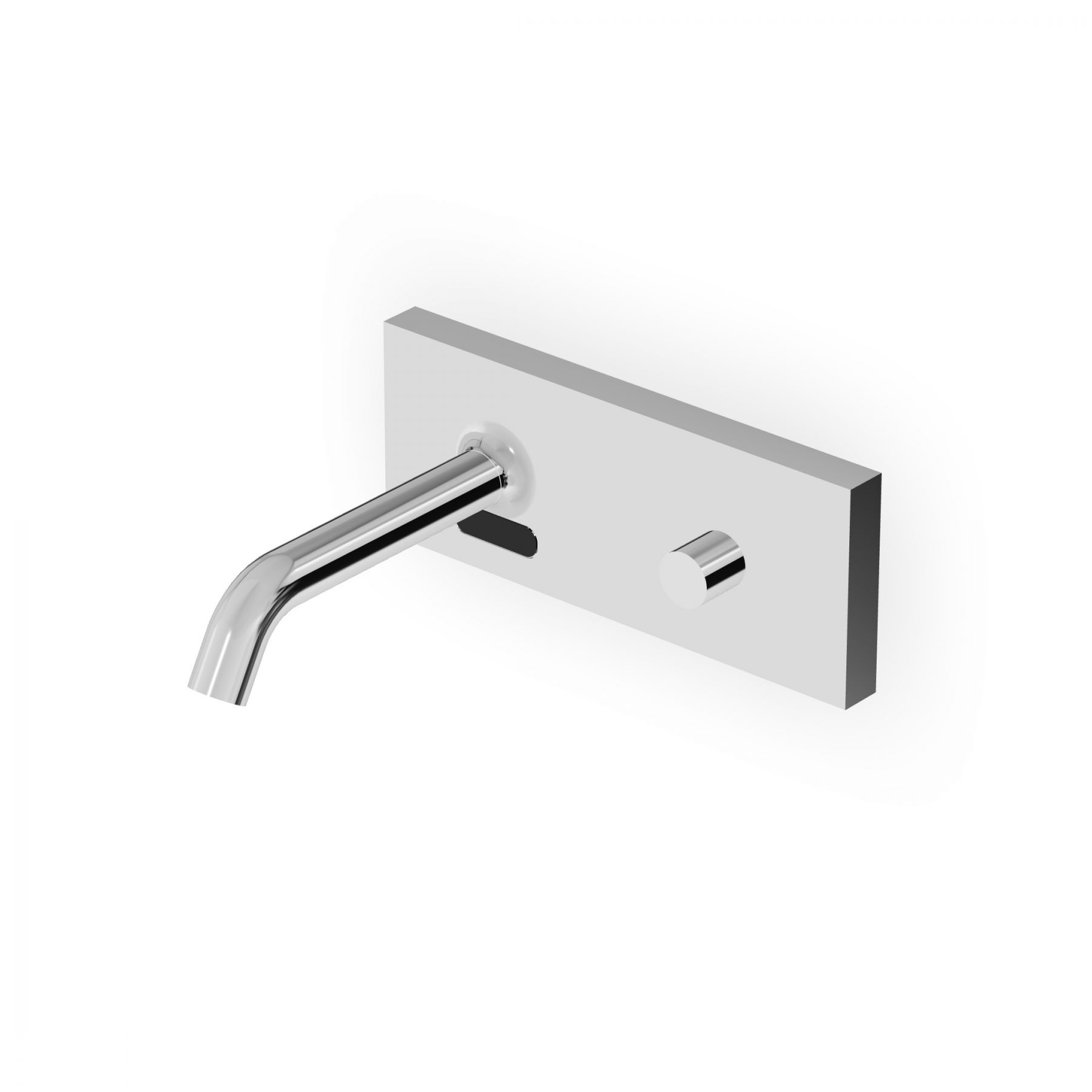 Сенсорный смеситель для раковины Zucchetti Rubinetti Elettronici ZP8079 встраиваемый цена от 128 771 ₽ Фото Сенсорный смеситель для раковины Zucchetti Rubinetti Elettronici ZP8079 встраиваемый