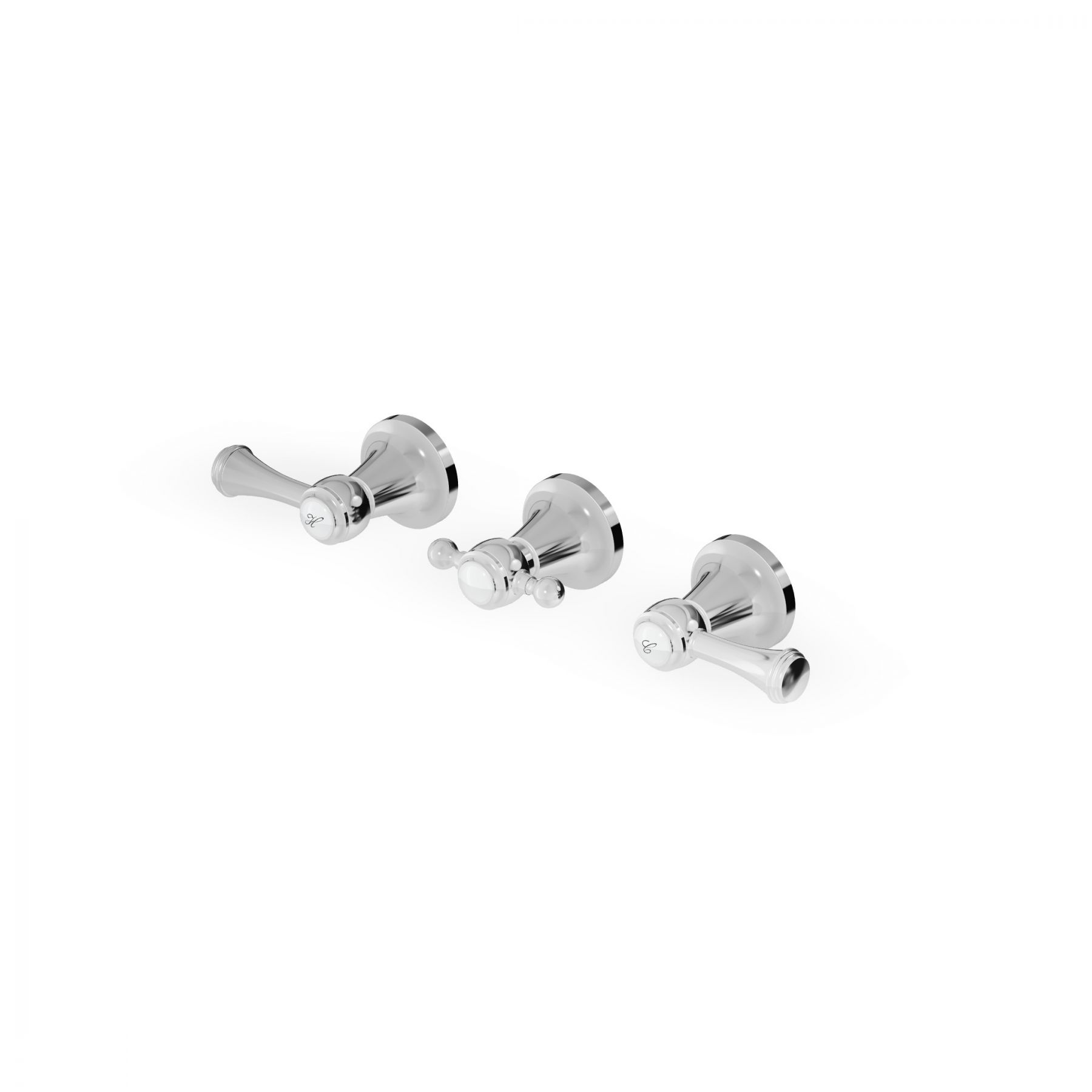 Смеситель Zucchetti Agor Classic для ванны и душа ZAL695 цена от 60 010 ₽ Фото Смеситель Zucchetti Agor Classic для ванны и душа ZAL695