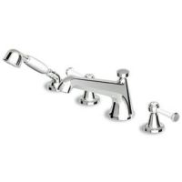 Смеситель Zucchetti Agor Classic для ванны и душа ZAM486 схема 1 Смеситель Zucchetti Agor Classic для ванны и душа ZAM486 схема 1