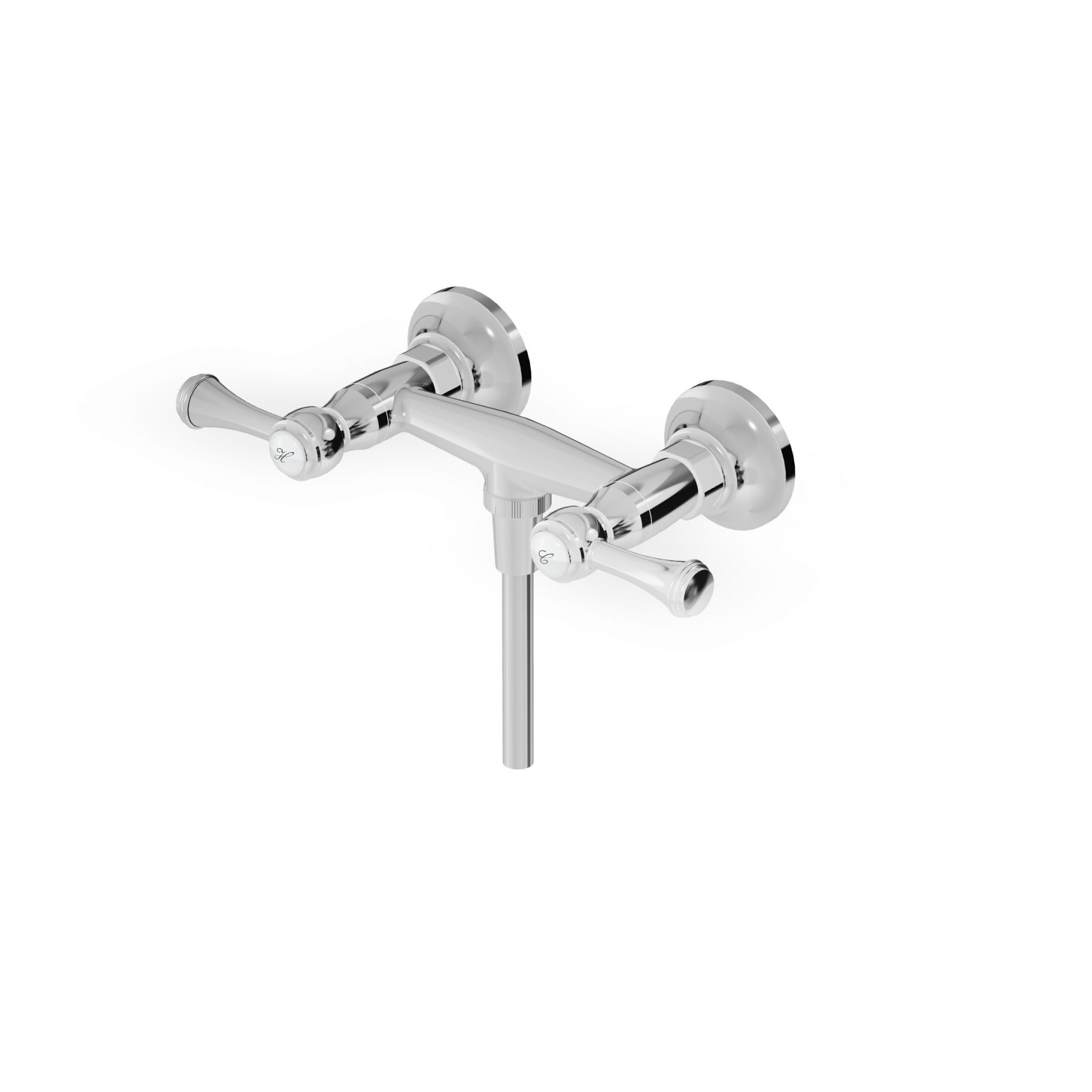 Смеситель Zucchetti Agor Classic для душа ZAL055 цена от 48 133 ₽ Фото Смеситель Zucchetti Agor Classic для душа ZAL055