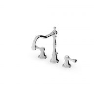 Смеситель Zucchetti Agor Classic для раковины ZAL405 схема 1