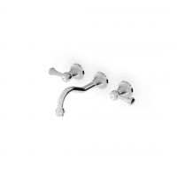 Смеситель Zucchetti Agor Classic для раковины ZAL672 схема 1