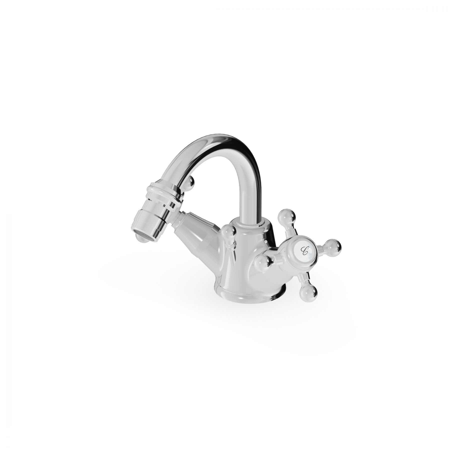 Смеситель Zucchetti Agor для биде ZAG264 цена от 48 758 ₽ Фото Смеситель Zucchetti Agor для биде ZAG264