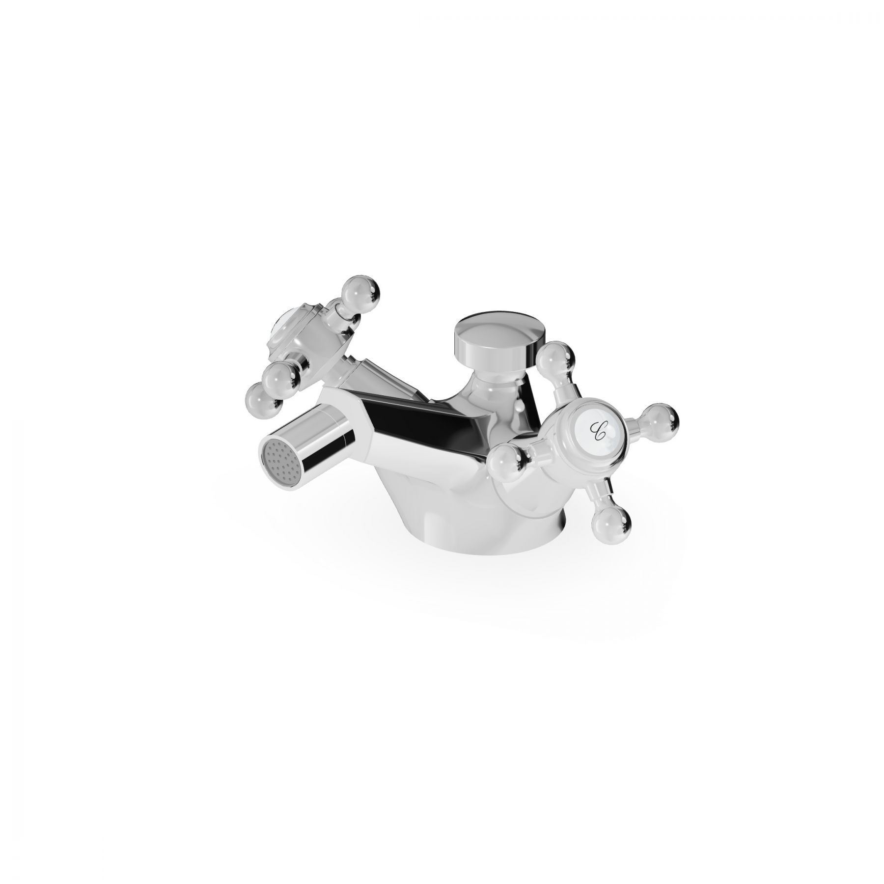 Смеситель Zucchetti Agor для биде ZAG605 цена от 50 633 ₽ Фото Смеситель Zucchetti Agor для биде ZAG605