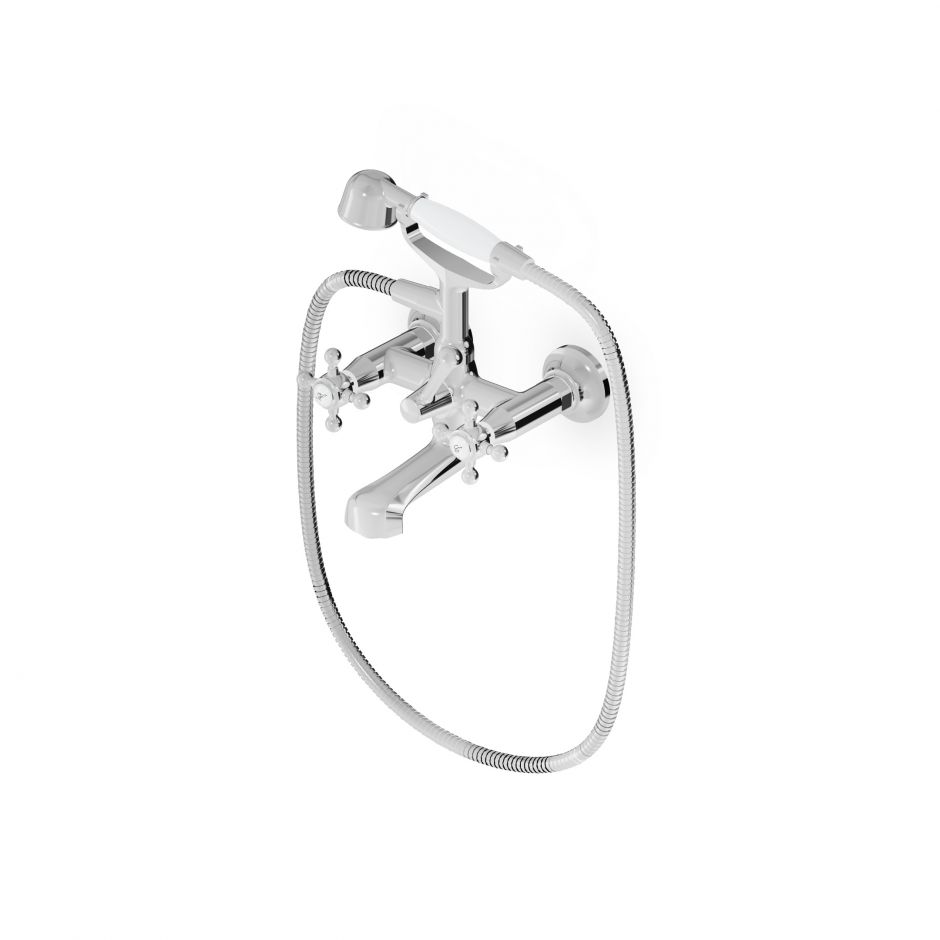 Изображение Смеситель Zucchetti Agor для ванны и душа ZAG254