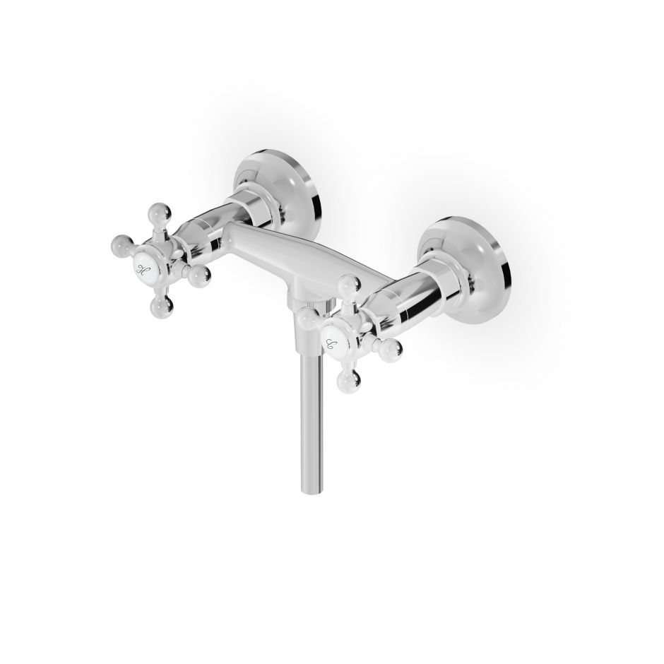 Изображение Смеситель Zucchetti Agor для душа ZAG055