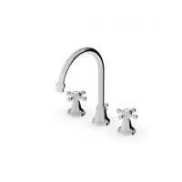 Смеситель Zucchetti Agor для раковины ZAG406 схема 1