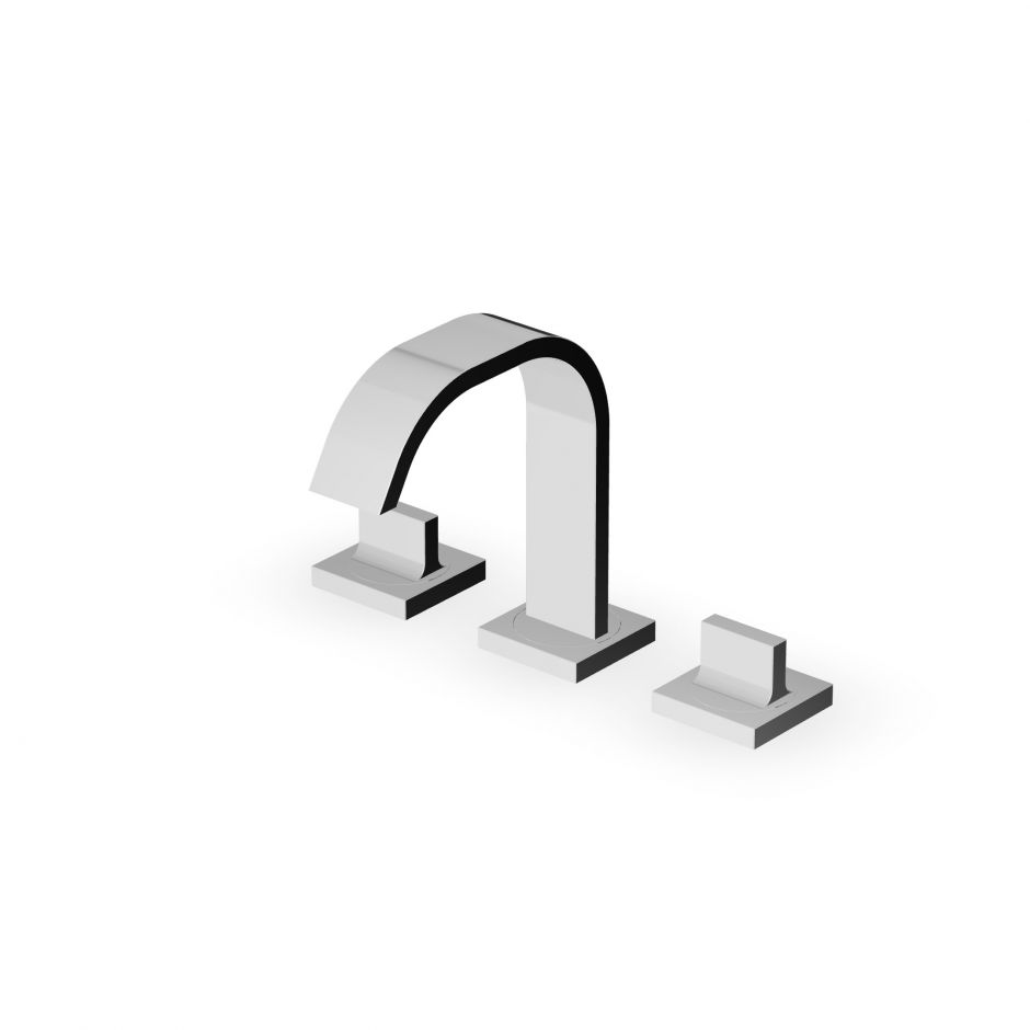 Смеситель Zucchetti Aguablu для биде ZA5649