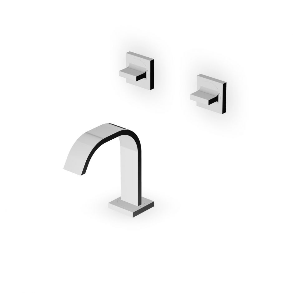 Смеситель Zucchetti Aguablu для биде ZA5741