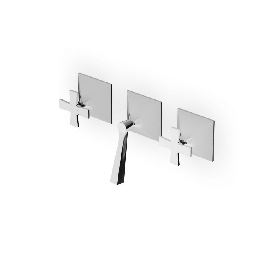 Смеситель Zucchetti Bellagio для ванны и душа ZB1695