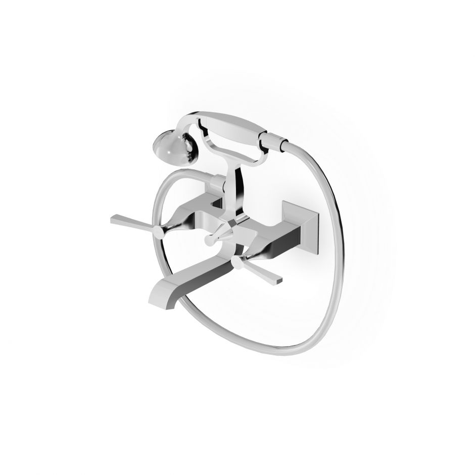 Изображение Смеситель Zucchetti Bellagio для ванны и душа ZB2228