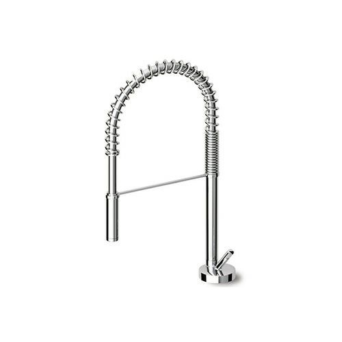 Смеситель Zucchetti ISY для кухни ZP1270 схема 3