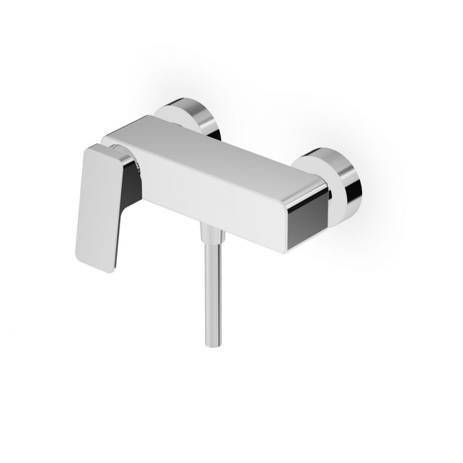 Изображение Смеситель Zucchetti Jingle для душа ZIN136