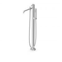 Смеситель Zucchetti Pan для ванны и душа ZP6622 схема 1