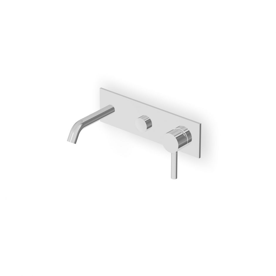 Изображение Смеситель Zucchetti Pan для ванны и душа ZP6640