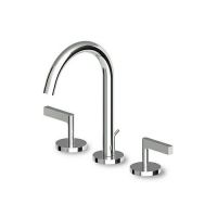 Смеситель Zucchetti Simply Beautiful для раковины ZSB5412 схема 2 Смеситель Zucchetti Simply Beautiful для раковины ZSB5412 схема 2