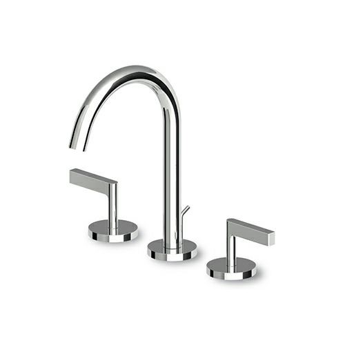 Смеситель Zucchetti Simply Beautiful для раковины ZSB5412 схема 2 Смеситель Zucchetti Simply Beautiful для раковины ZSB5412 схема 2