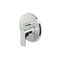 Смеситель Zucchetti Wind для ванны и душа ZWN096 схема 2 Смеситель Zucchetti Wind для ванны и душа ZWN096 схема 2