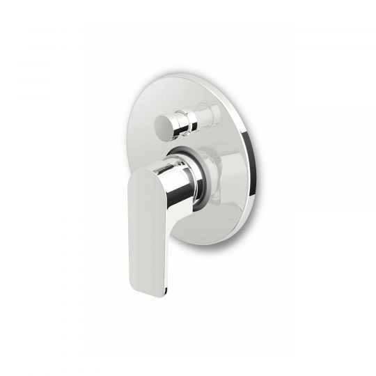 Смеситель Zucchetti Wind для ванны и душа ZWN134 схема 3