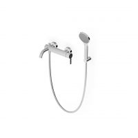 Смеситель для ванны Zucchetti Gill ZGL139 схема 1