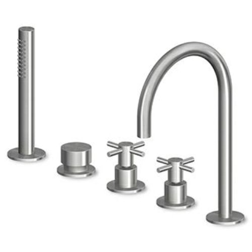 Изображение Смеситель для ванны Zucchetti Helm ZHM511.X